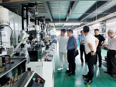 鄭國(guó)良赴浙江省開(kāi)展招商考察活動(dòng)，聚焦耐火材料制品制造產(chǎn)業(yè)發(fā)展