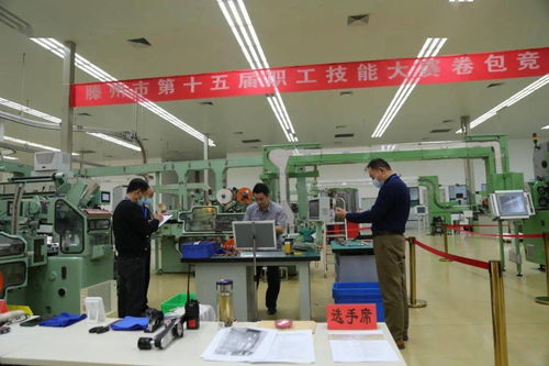 匠心筑夢(mèng)，淬火成金——滕州市第十五屆職工職業(yè)技能大賽暨滕州卷煙廠職工技能比武隆重開(kāi)幕，聚焦耐火材料制品制造